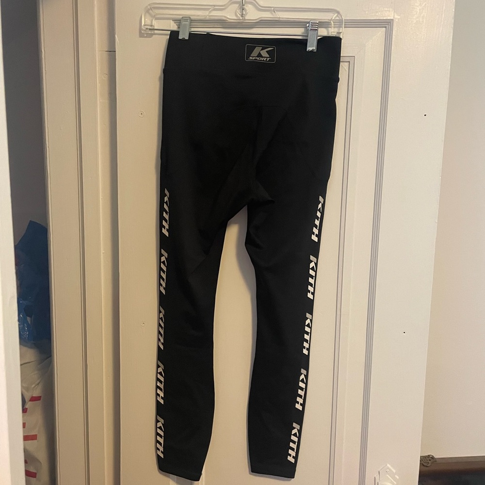 Kith Sport Tights lightly worn